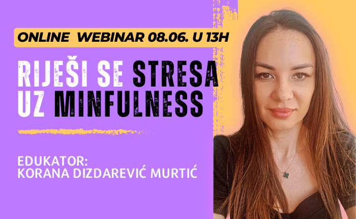 Riješi se stresa: mindfulness tehnike